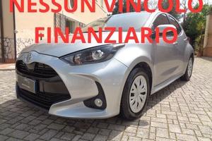 Toyota Yaris 1.0 5 porte Active OK NEOPATENTATI