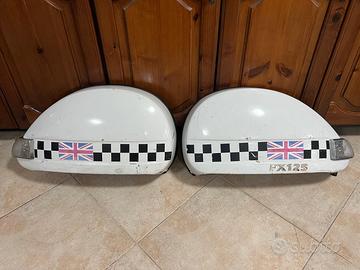 scocche cofani bauletti vespa px 