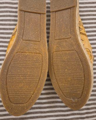 Sabot espadrillas Alviero Martini 1 classe