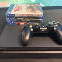 Ps4 slim (leggere descrizione)