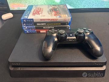 Ps4 slim (leggere descrizione)