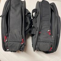 Givi Borse laterali + borsa serbatoio moto MT 07