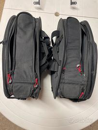 Givi Borse laterali + borsa serbatoio moto MT 07