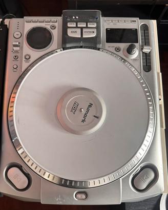 NUMARK HDX