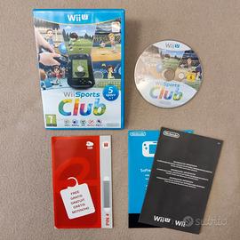 Wii Sports Club Wii U ITA