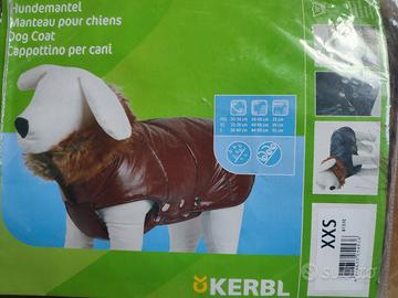 Cappottino cane 
