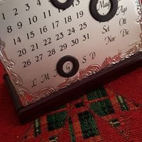 Calendario da tavolo/scrivania