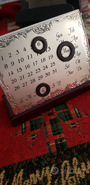 Calendario da tavolo/scrivania