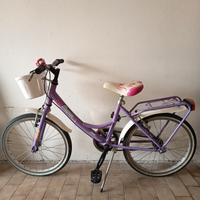 Bici bambina