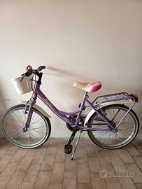 Bici bambina