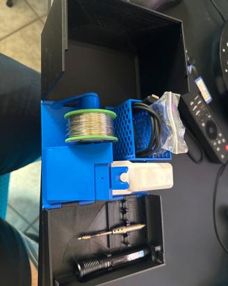 Miniware saldatore ts80p