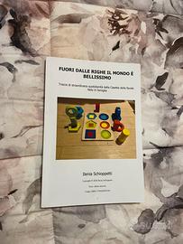 “Fuori dalle righe il mondo è bellissimø”