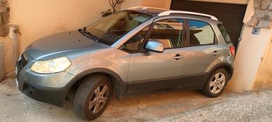FIAT Sedici