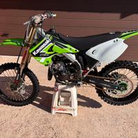 Kawasaki kx