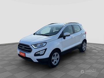 FORD EcoSport 1.0 EcoBoost 100 CV Plus