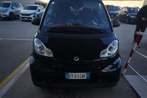 Smart fortwo 2 serie