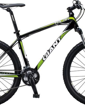 Bici Mountain Bike Giant Talon Misura L