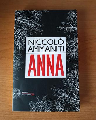 Anna - Niccolò Ammaniti