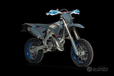 Tm Racing 125 Supermotard 2026