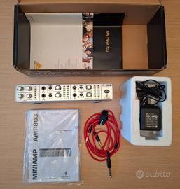Amplificatore MINI AMP800 