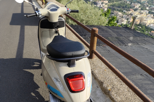 Vespa 125 primavera modello s