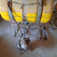 Botte verderame da trattrice