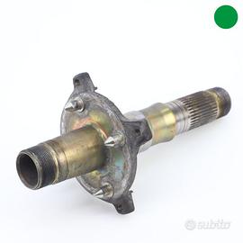 Perno ruota posteriore DUCATI 916