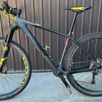 Cube Reaction GTC Pro 29” Carbonio – MTB Hardtail