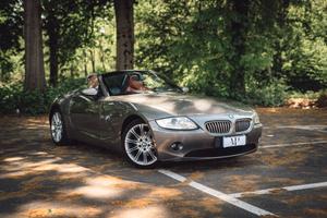 Bmw Z4 3.0i Roadster SMG | Tagliandi BMW | ASI