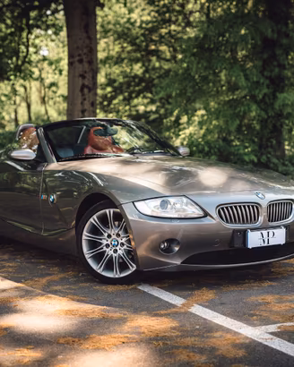 Bmw Z4 3.0i Roadster SMG | Tagliandi BMW | ASI