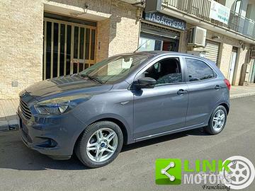 FORD Ka+ 1.2 Ti-VCT 85CV Ultimate