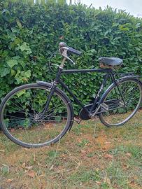 bicicletta anni 50 