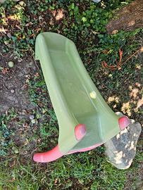 Scivolo per Babino max 4 anni
