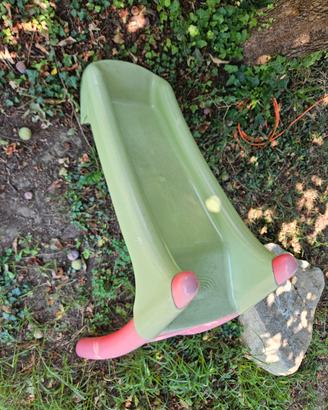 Scivolo per Babino max 4 anni