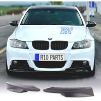 SPLITTER ANTERIORI BMW E90 E91 09-12 LOOK M PERFOR