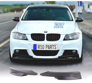 SPLITTER ANTERIORI BMW E90 E91 09-12 LOOK M PERFOR