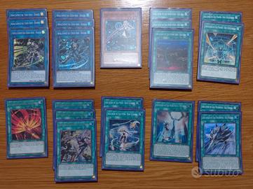 Yu-Gi-Oh Assaltatrice del Cielo