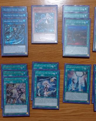 Yu-Gi-Oh Assaltatrice del Cielo