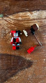 Lego Batman Harley Quinn Minifigure set 76035
