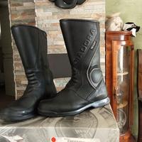 Stivali da moto da donna