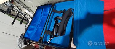 valigetta per pedaliera chitarra