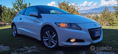 Honda CRZ Anche per NEOPATENTATI