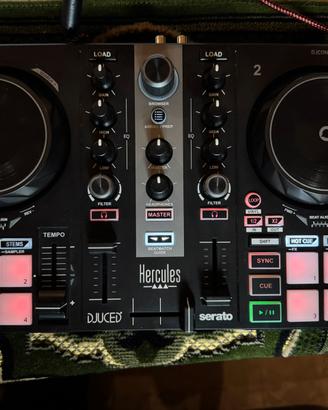 Hercules djcontroll inpulse 200 mk2