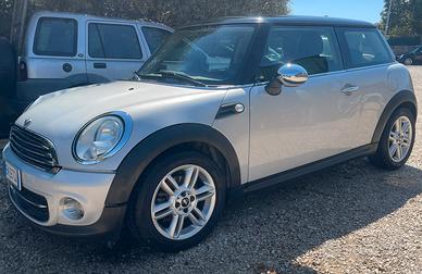 Mini cooper 1.6 90.000km