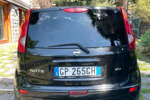 Nissan Note 1.5dci 90 cv Manuale