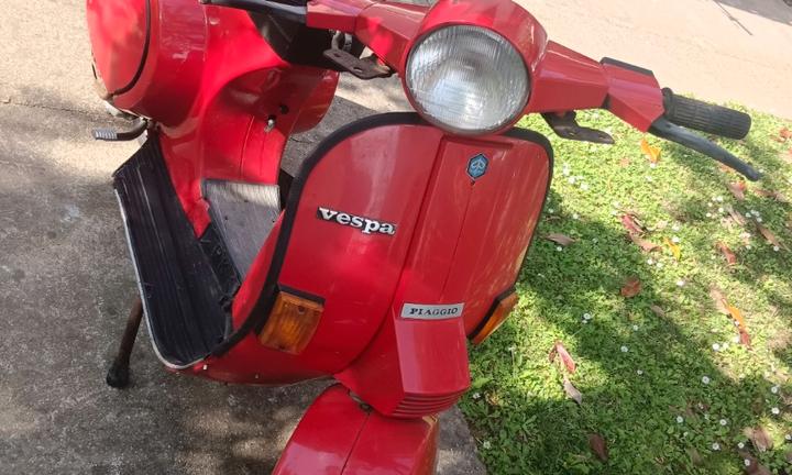 Piaggio Vespa PK 50 - 1982