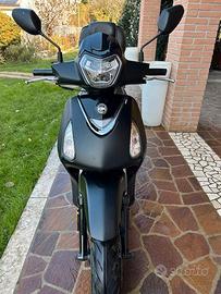 Scooter SYM Symphony