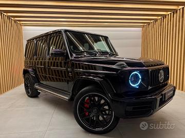 Mercedes-benz G 63 AMG V8 MANUFAKTUR 585CV GARANZI