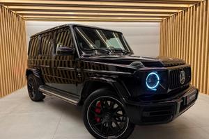 Mercedes-benz G 63 AMG V8 MANUFAKTUR 585CV GARANZI