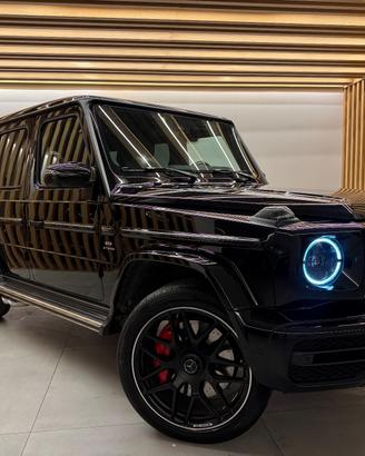 Mercedes-benz G 63 AMG V8 MANUFAKTUR 585CV GARANZI